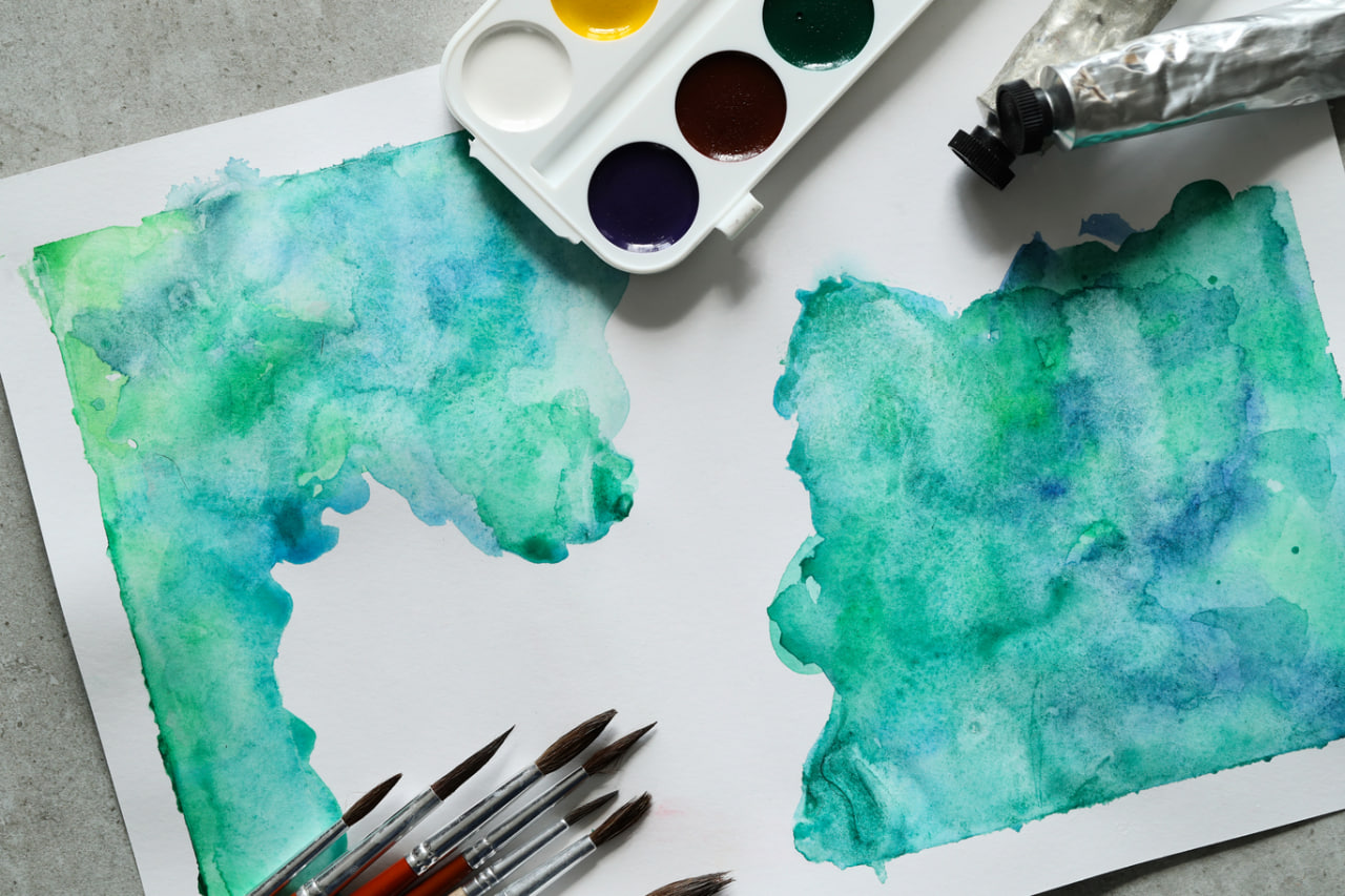 Overcoming Common Challenges in Watercolor Painting